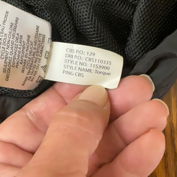 Ping Men’s Size Large Torque Performance 1/4 Zip Jacket, great Condition! - Picture 7 of 7